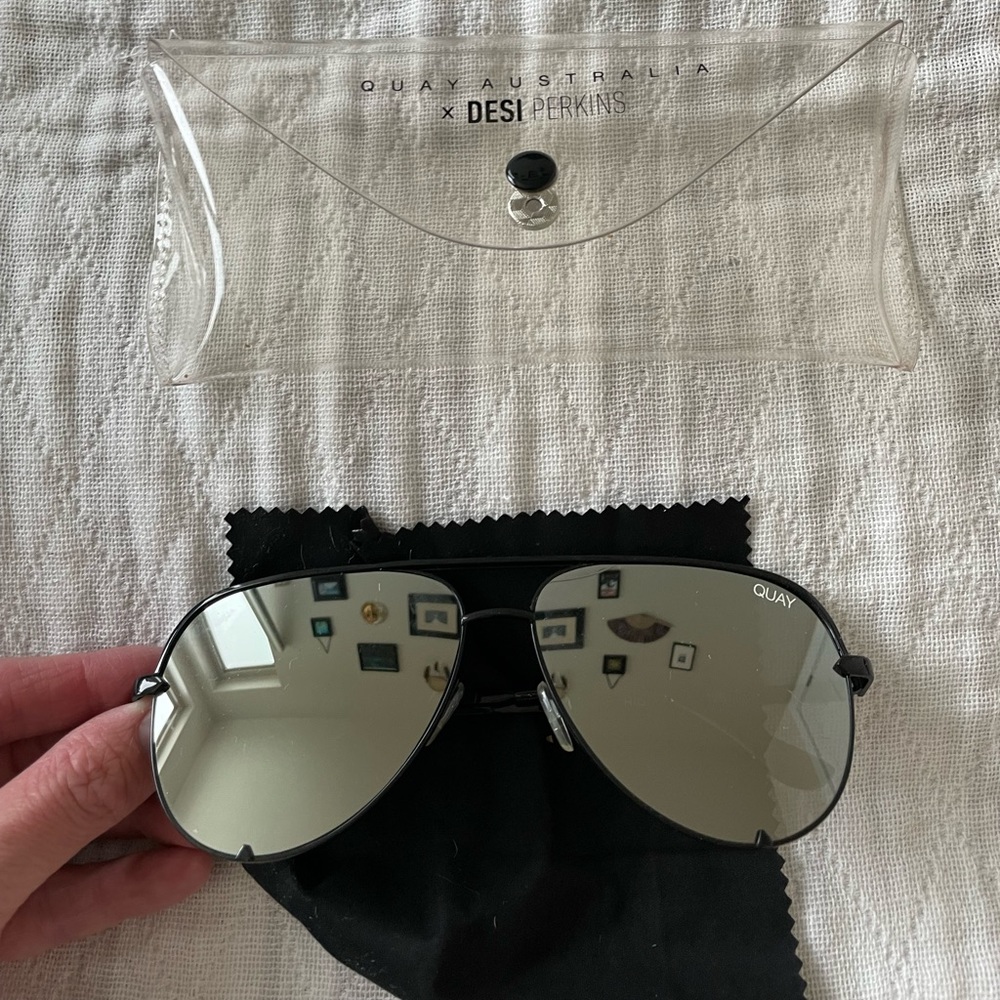 NWT Quay xDesi
